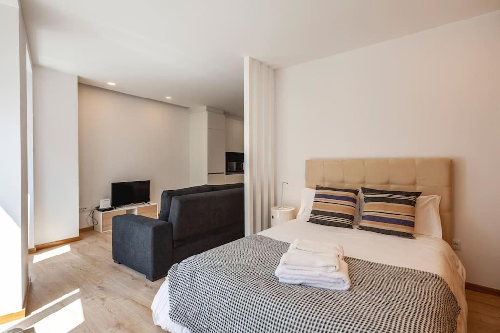 Apartamentos Avenida Premium Vila Real Exterior photo