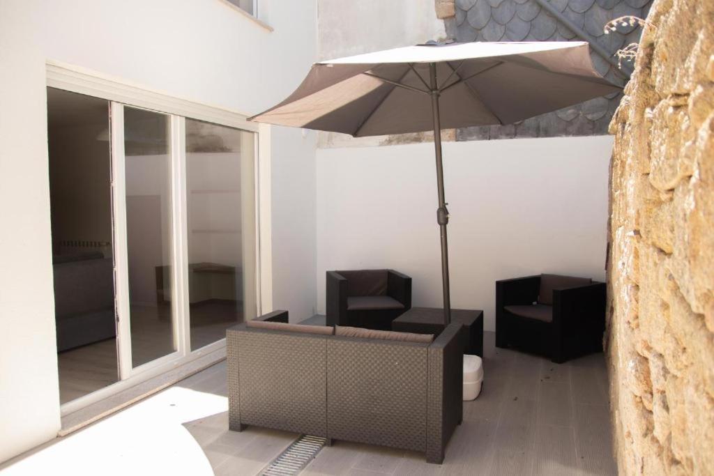 Apartamentos Avenida Premium Vila Real Exterior photo